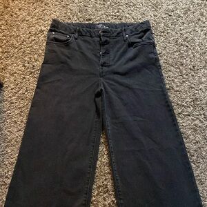 Time and TRU High rise pants worn once but was wrong size